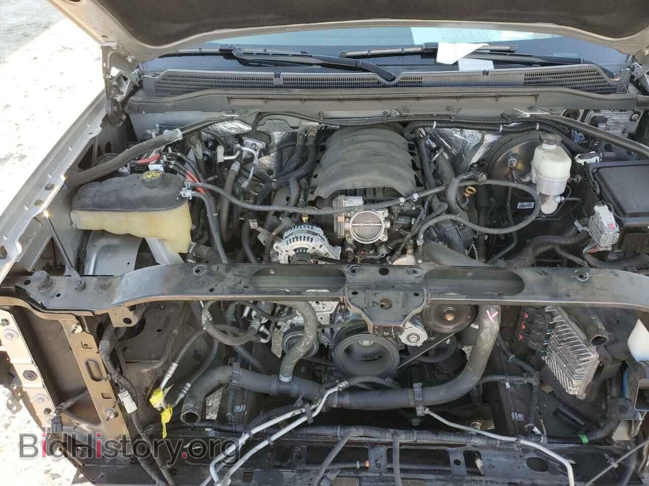 2017 GMC SIERRA - VIN: 3GTP1PEC6HG396224 - Фото 11