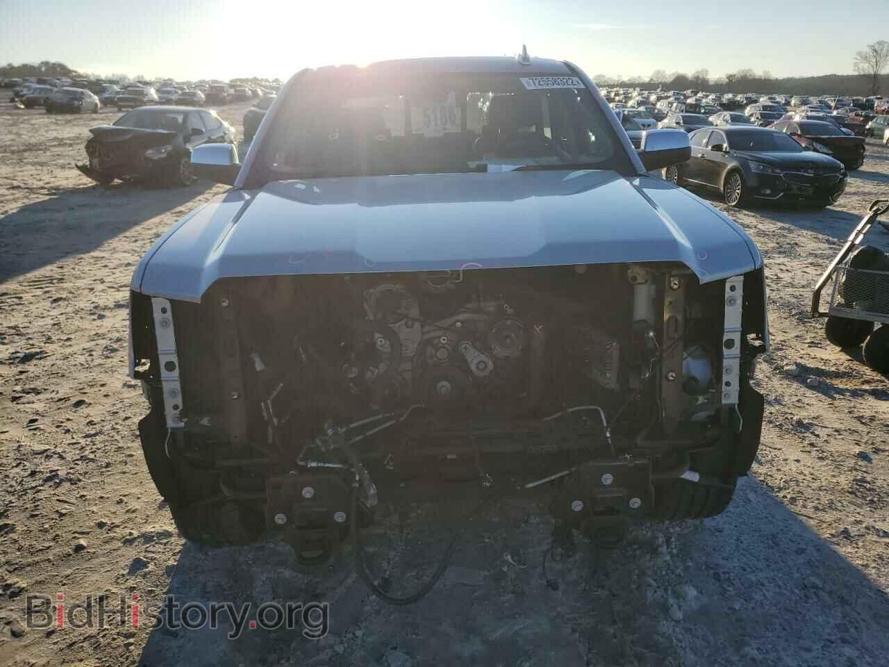 2017 GMC SIERRA - VIN: 3GTP1PEC6HG396224 - Фото 5
