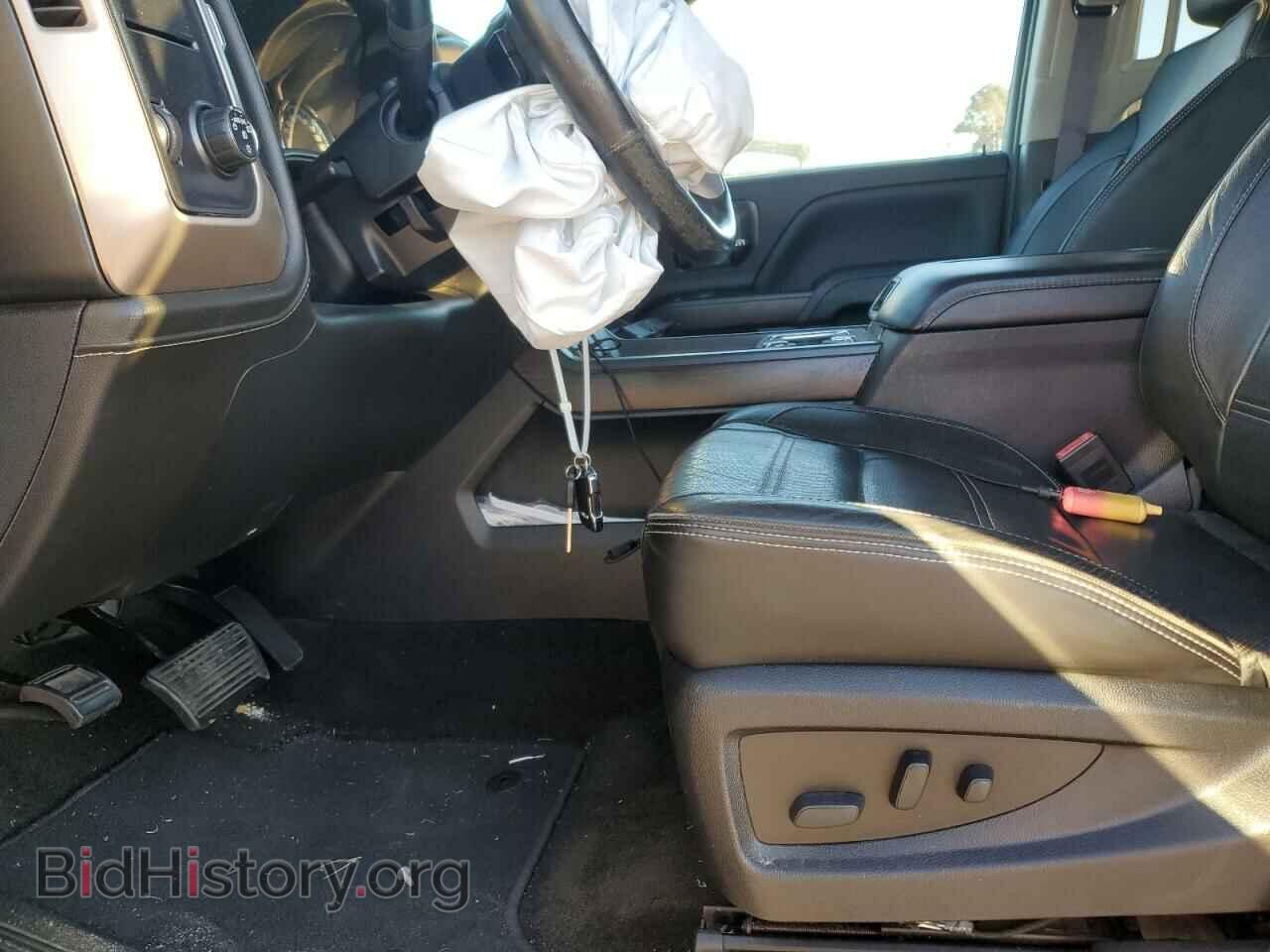 2017 GMC SIERRA - VIN: 3GTP1PEC6HG396224 - Фото 7