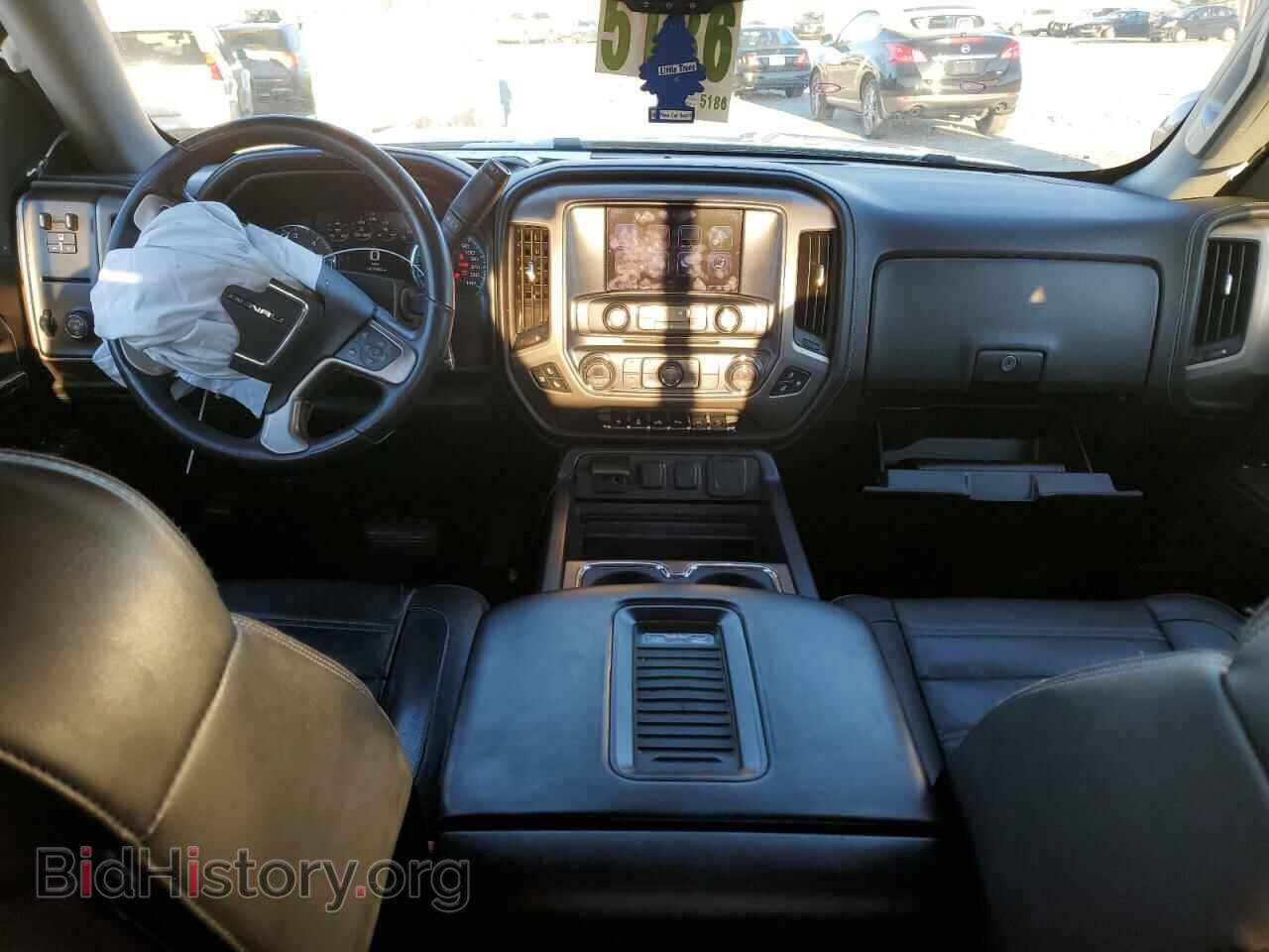 2017 GMC SIERRA - VIN: 3GTP1PEC6HG396224 - Фото 8