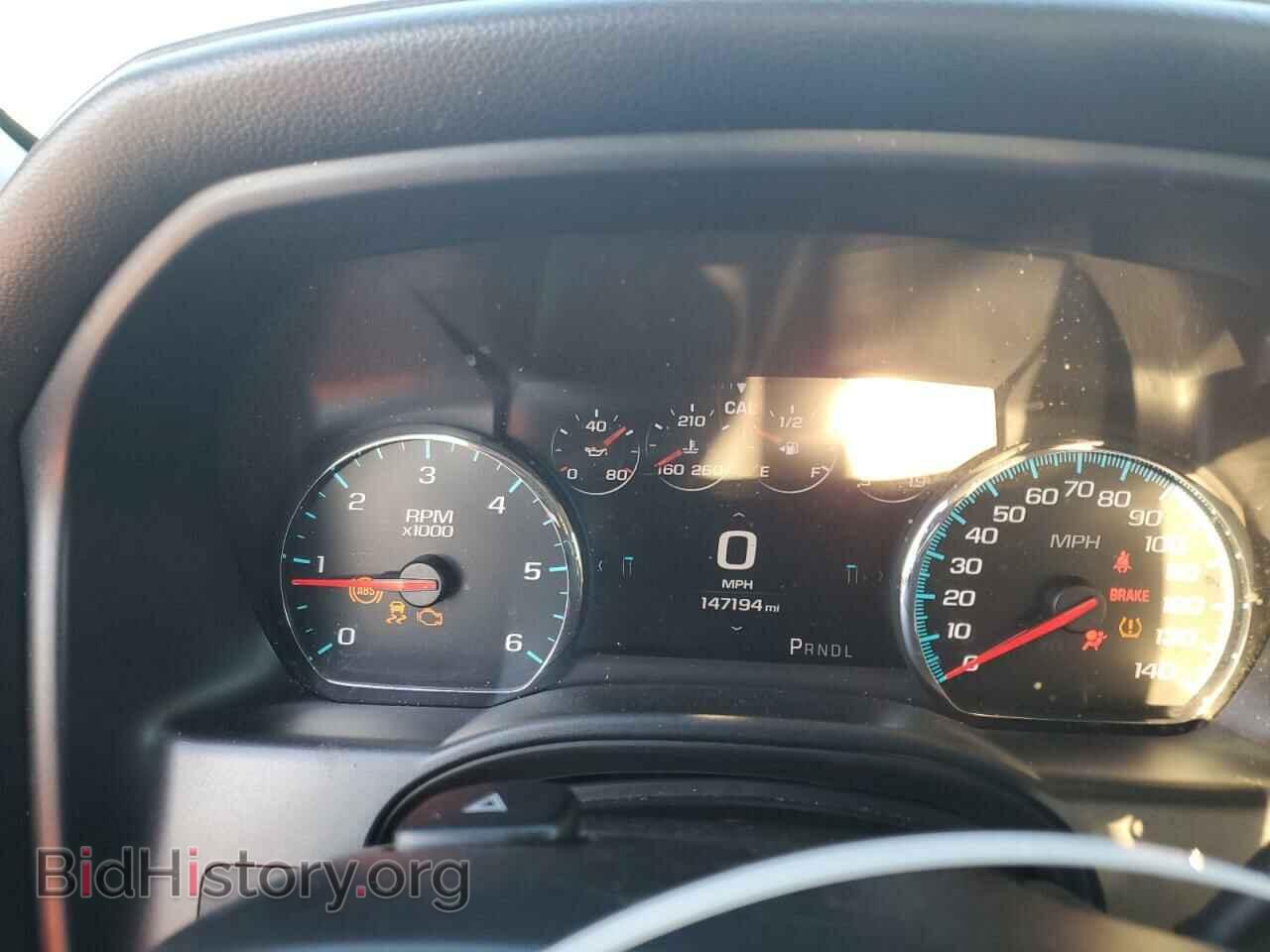 2017 GMC SIERRA - VIN: 3GTP1PEC6HG396224 - Фото 9