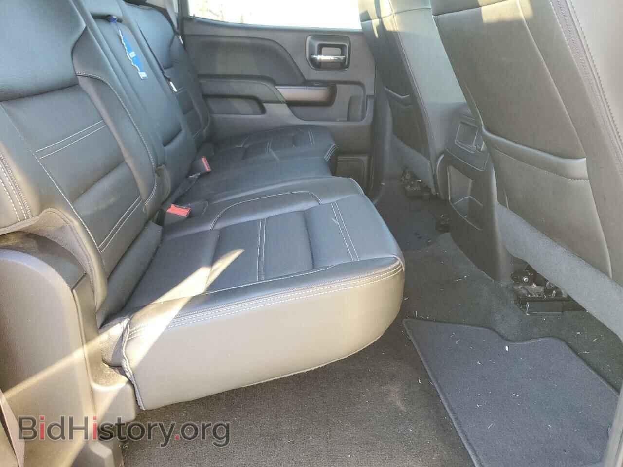 2017 GMC SIERRA - VIN: 3GTP1PEC6HG396224 - Фото 10