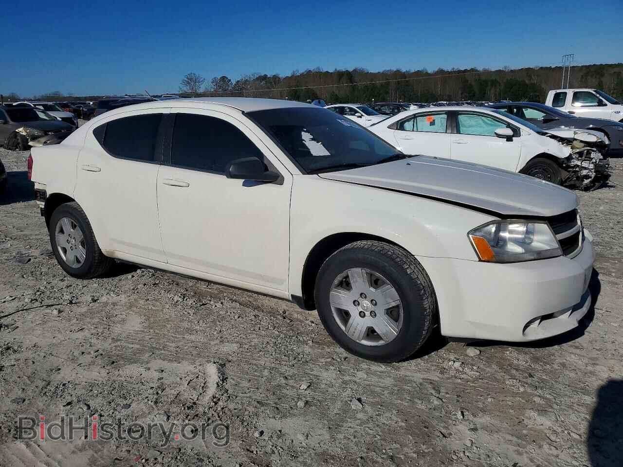 2010 DODGE AVENGER - VIN: 1B3CC4FB8AN182878 - Фото 4