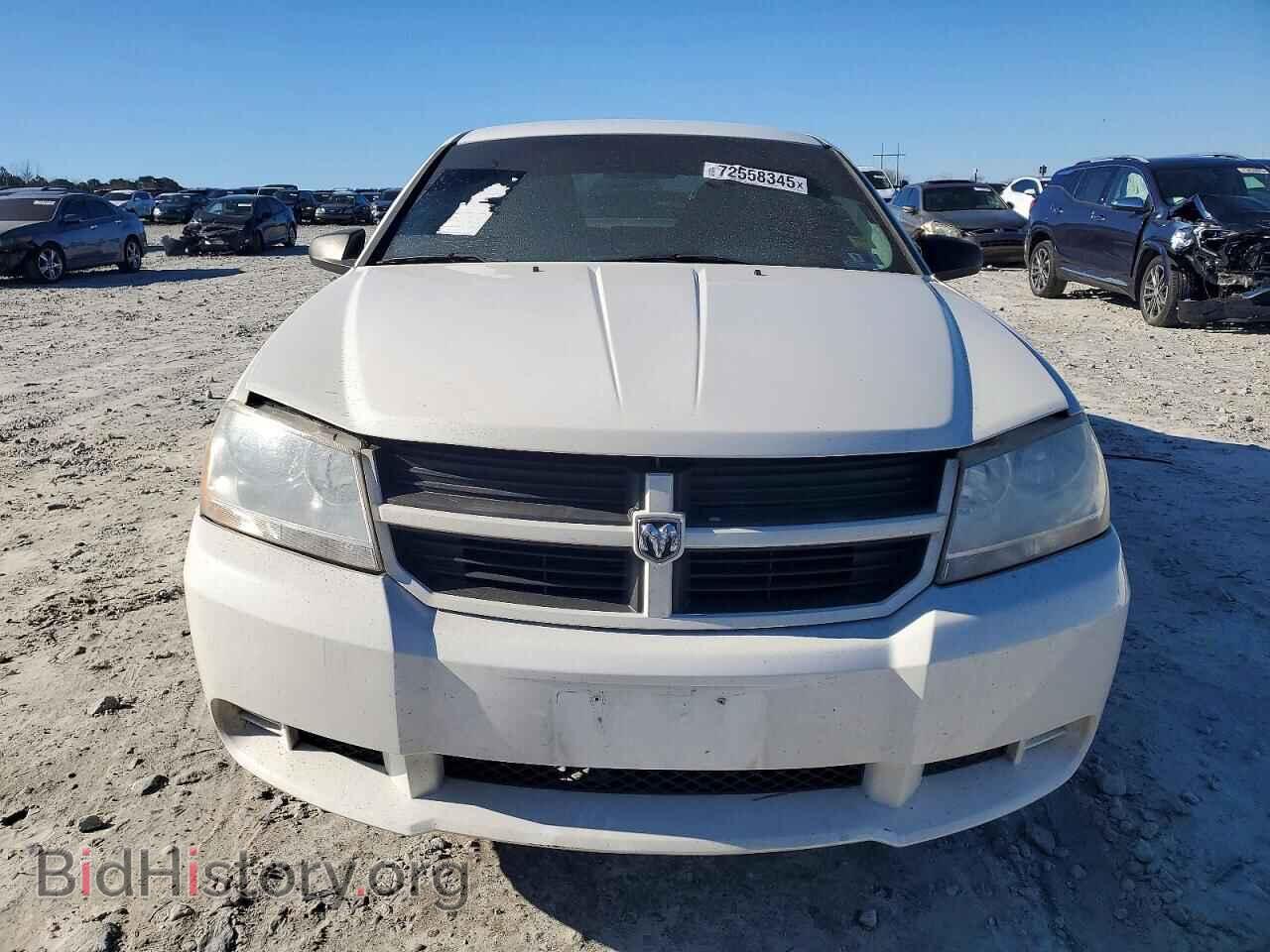 2010 DODGE AVENGER - VIN: 1B3CC4FB8AN182878 - Фото 5