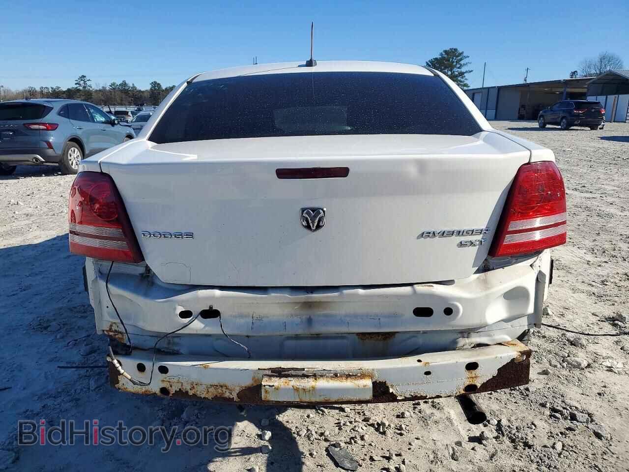 2010 DODGE AVENGER - VIN: 1B3CC4FB8AN182878 - Фото 6