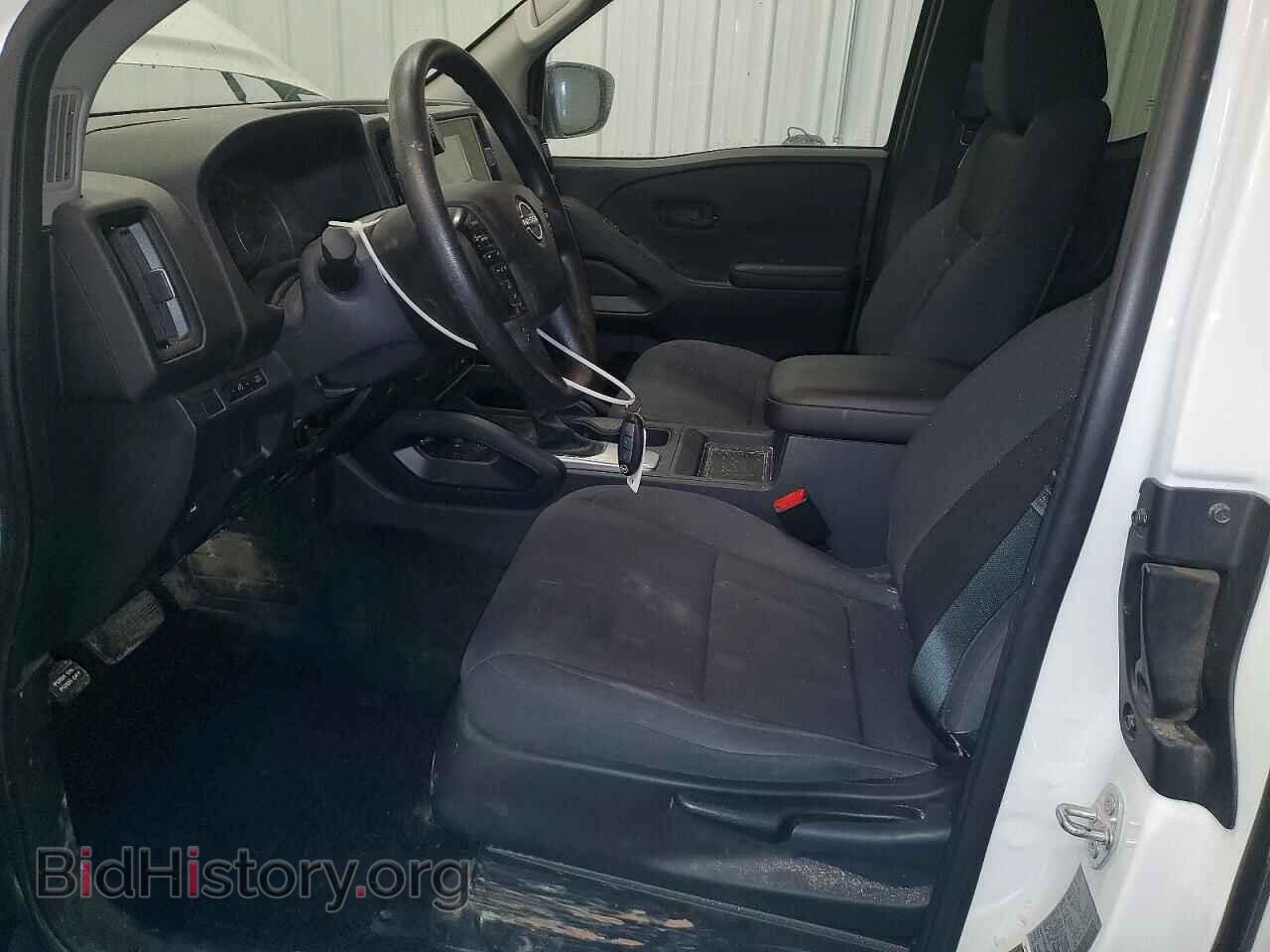 2025 NISSAN FRONTIER - VIN: 1N6ED1CM9SN635770 - Фото 7