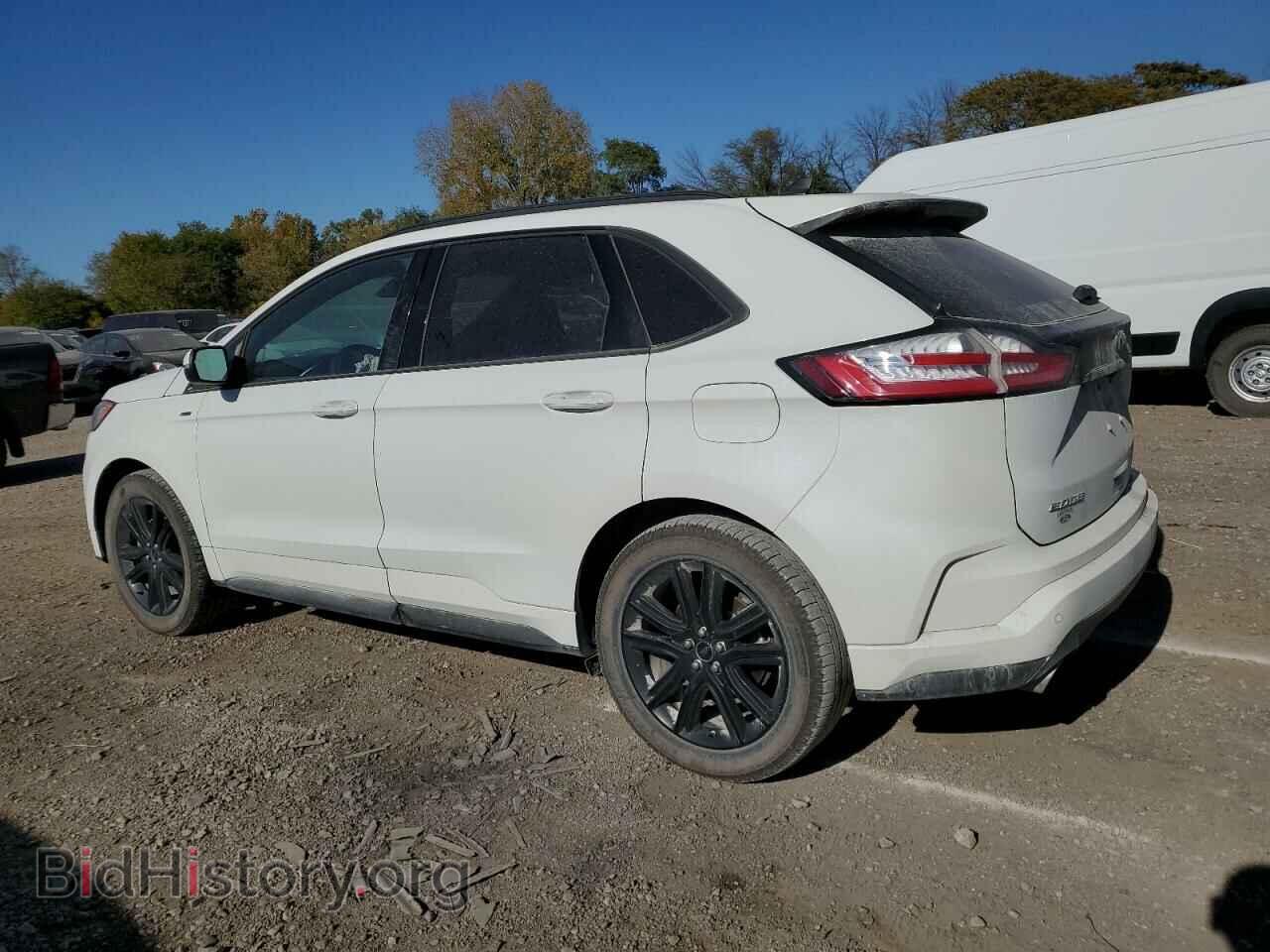 2020 FORD EDGE - VIN: 2FMPK3J95LBB09852 - Фото 2