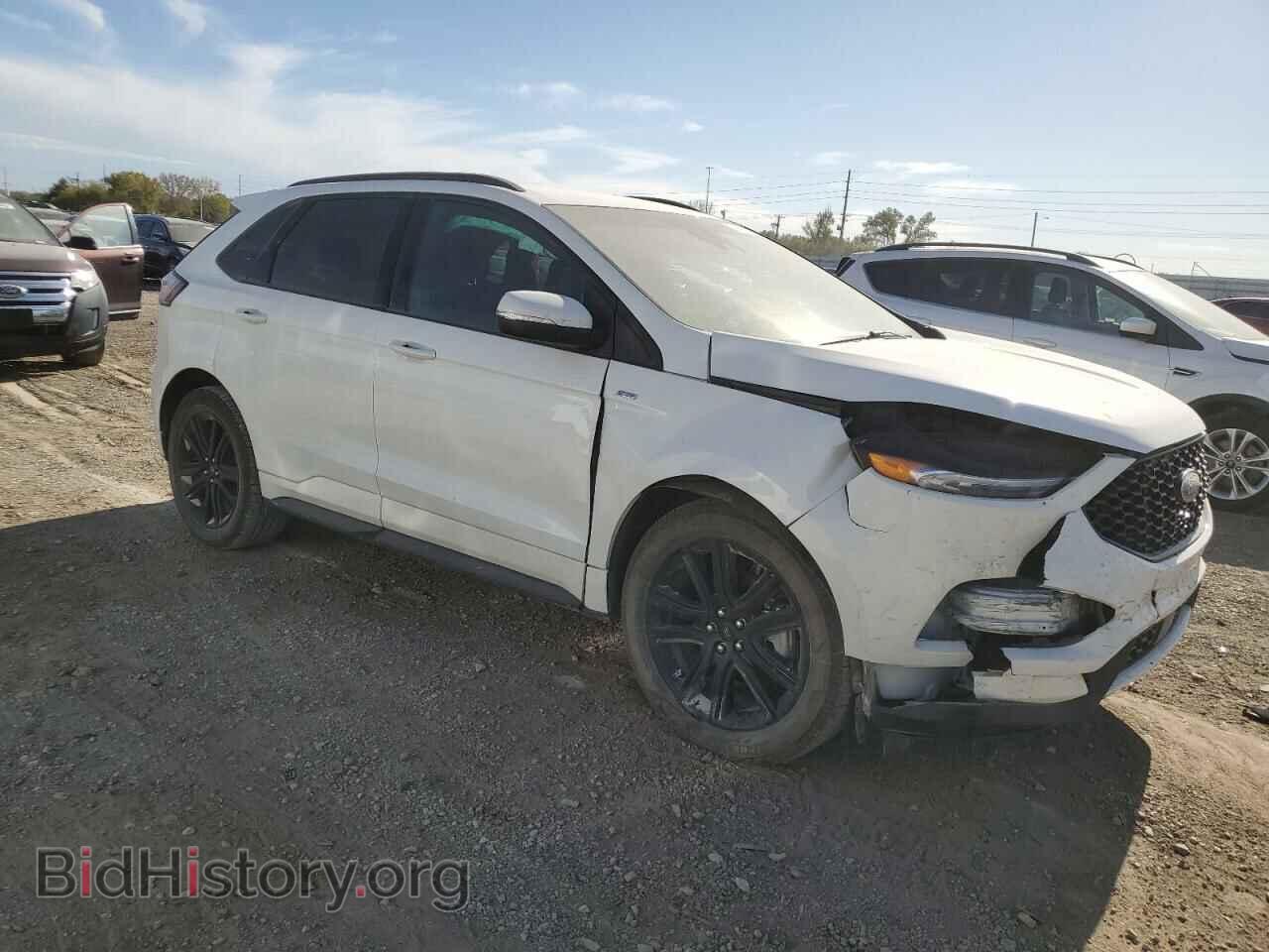 2020 FORD EDGE - VIN: 2FMPK3J95LBB09852 - Фото 4