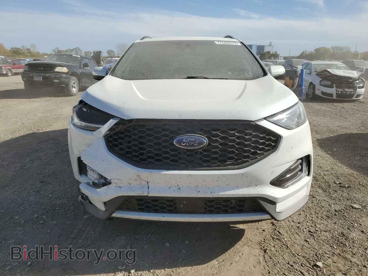 2020 FORD EDGE - VIN: 2FMPK3J95LBB09852 - Фото 5