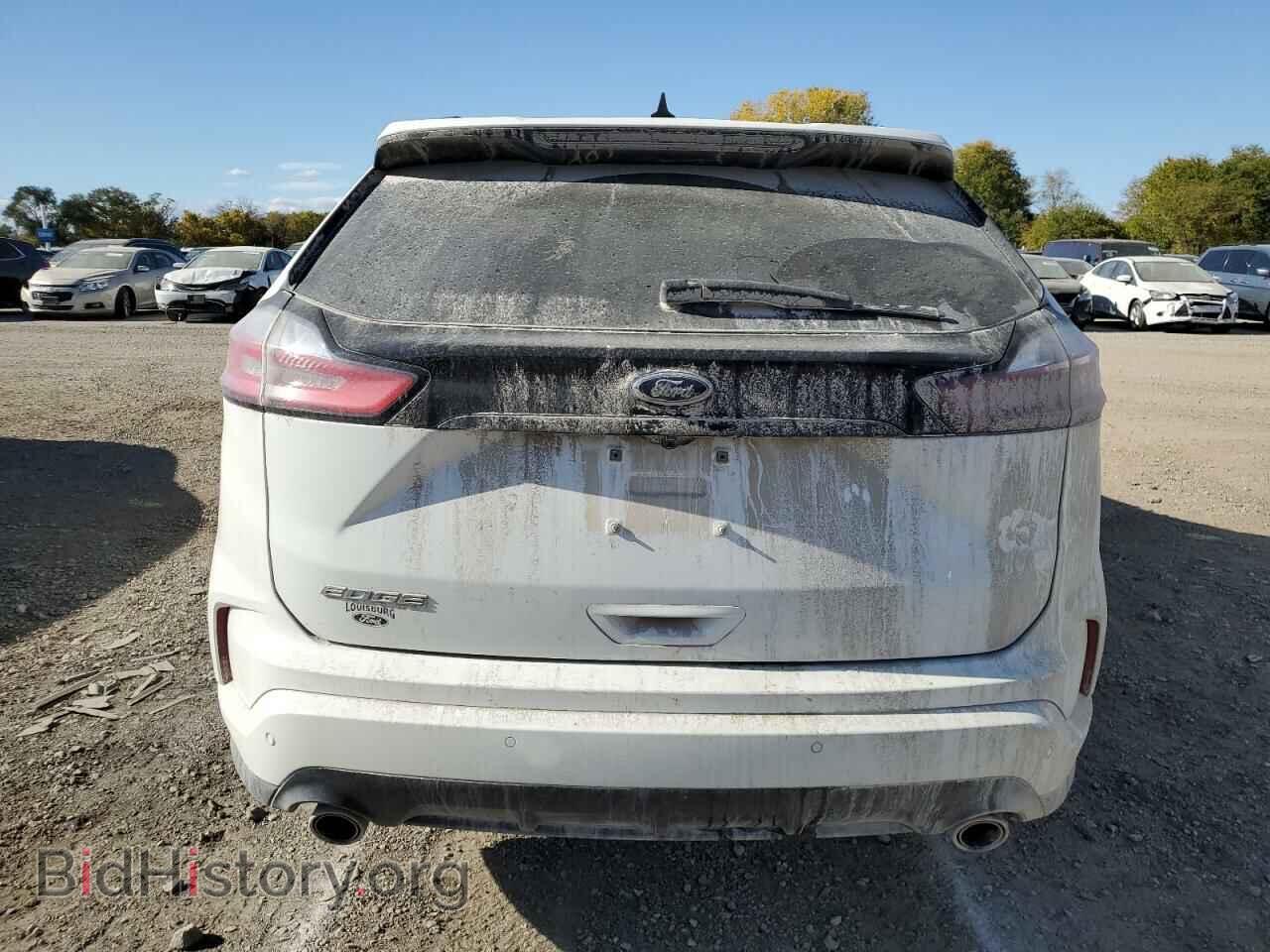 2020 FORD EDGE - VIN: 2FMPK3J95LBB09852 - Фото 6