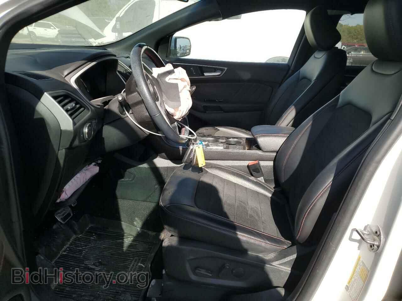 2020 FORD EDGE - VIN: 2FMPK3J95LBB09852 - Фото 7