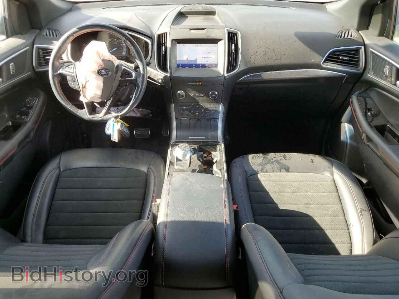 2020 FORD EDGE - VIN: 2FMPK3J95LBB09852 - Фото 8