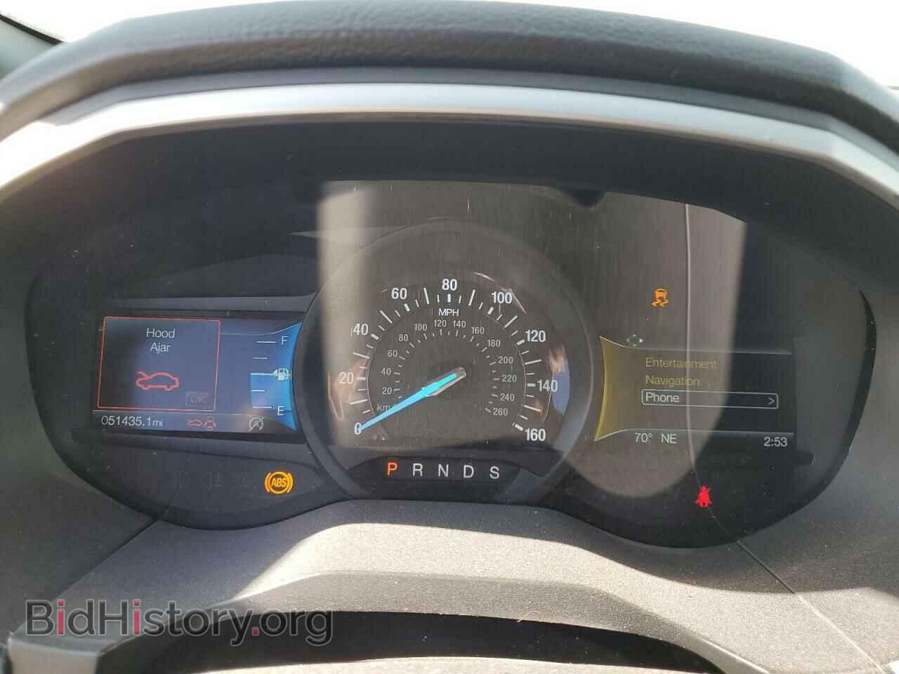 2020 FORD EDGE - VIN: 2FMPK3J95LBB09852 - Фото 9