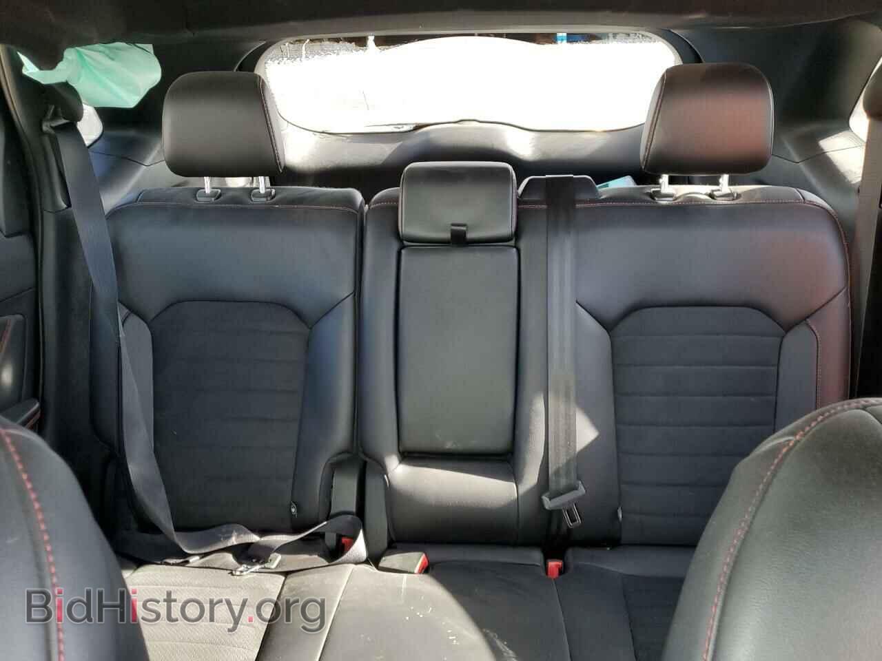 2020 FORD EDGE - VIN: 2FMPK3J95LBB09852 - Фото 10