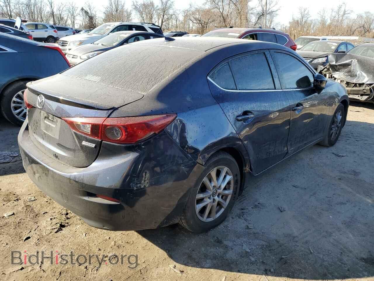 2014 MAZDA 3 - VIN: JM1BM1V75E1184359 - Фото 3