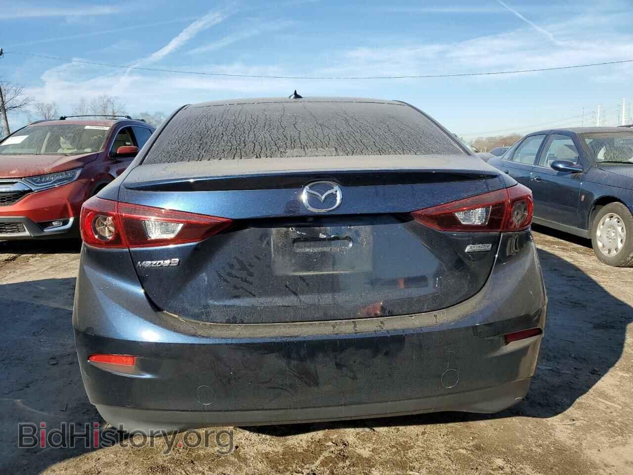 2014 MAZDA 3 - VIN: JM1BM1V75E1184359 - Фото 6