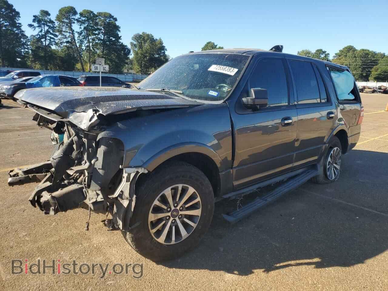 Фотография 1FMJU1HT7HEA60428 - FORD EXPEDITION 2017