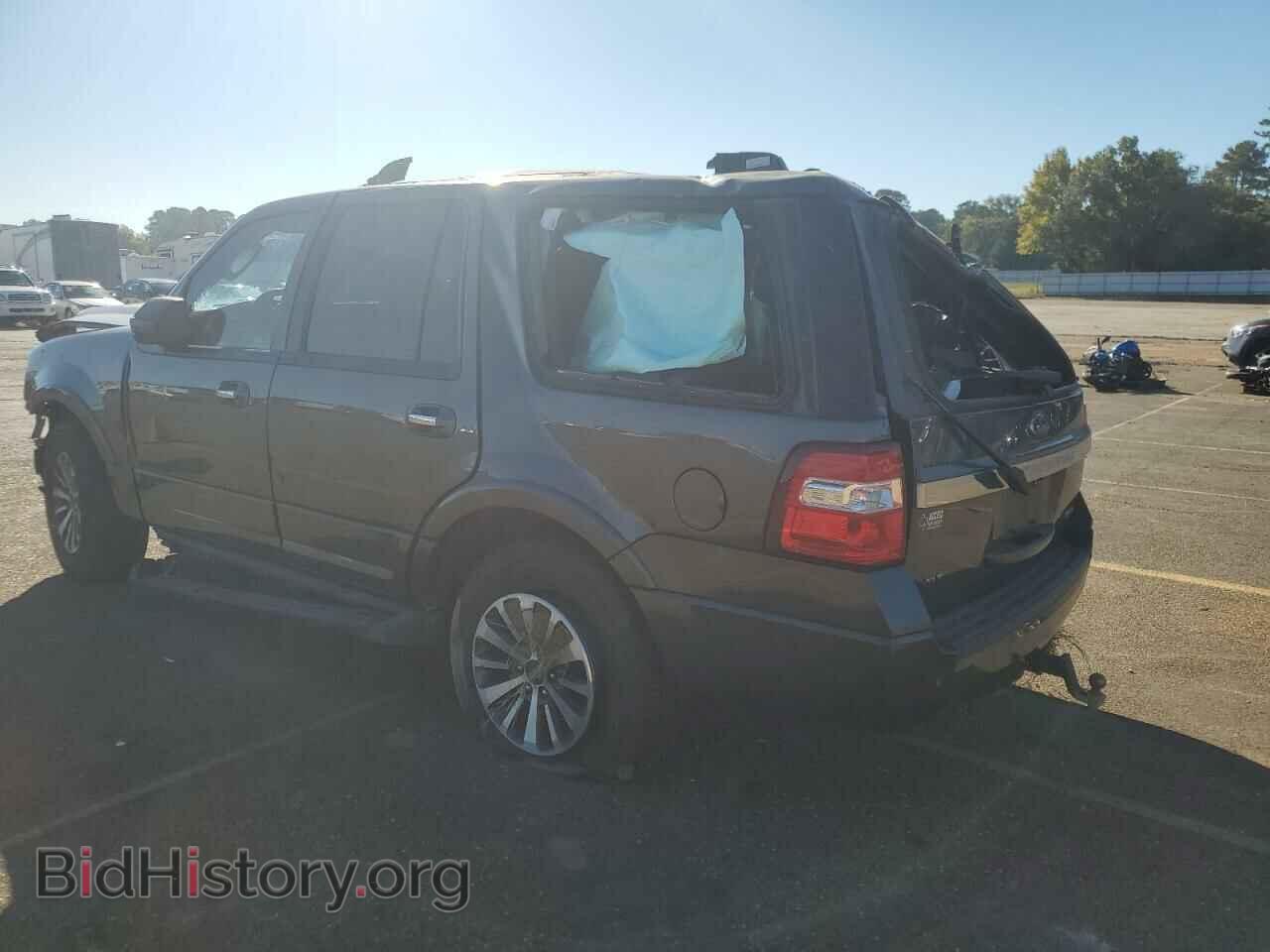 2017 FORD EXPEDITION - VIN: 1FMJU1HT7HEA60428 - Фото 2