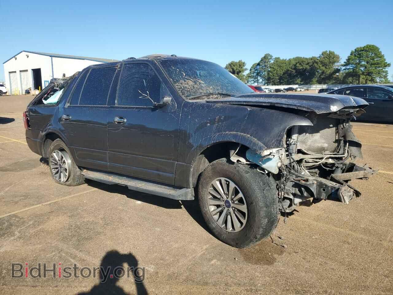 2017 FORD EXPEDITION - VIN: 1FMJU1HT7HEA60428 - Фото 4
