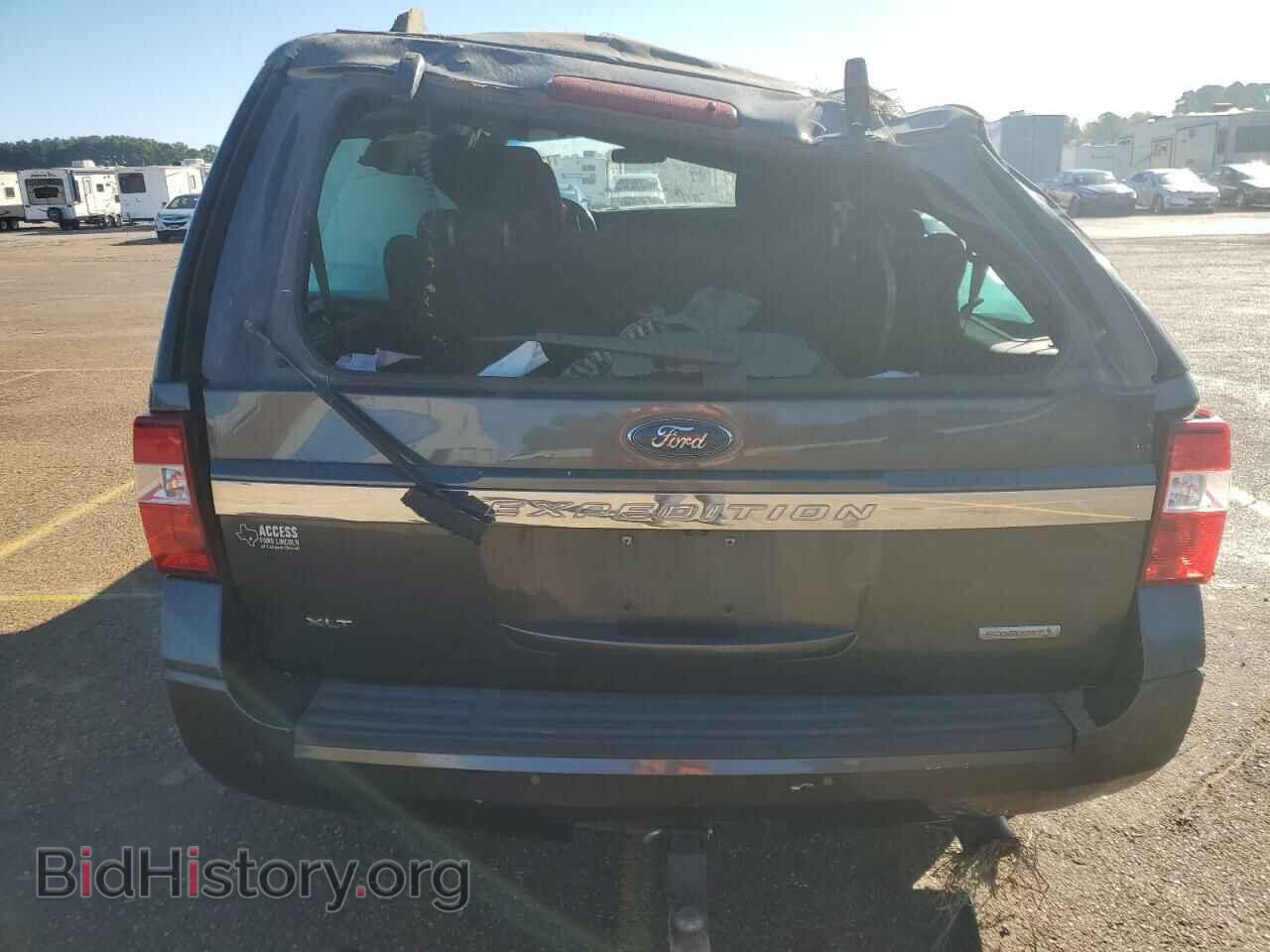 2017 FORD EXPEDITION - VIN: 1FMJU1HT7HEA60428 - Фото 6