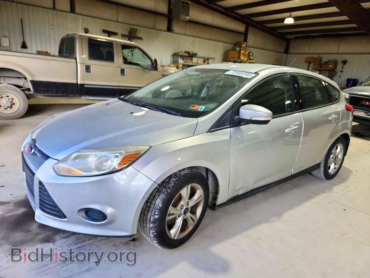 Photo 1FADP3K2XDL149569 - FORD FOCUS 2013