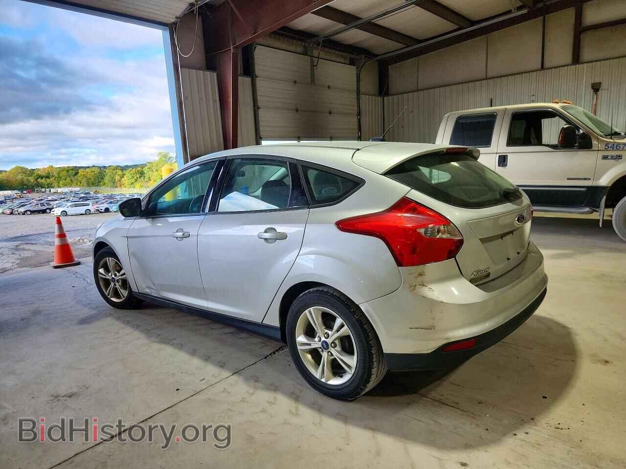2013 FORD FOCUS - VIN: 1FADP3K2XDL149569 - Фото 2