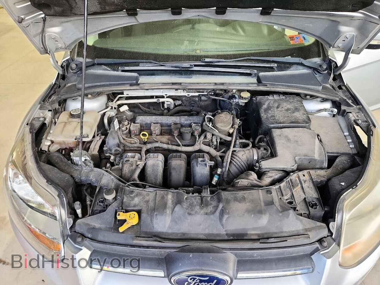 2013 FORD FOCUS - VIN: 1FADP3K2XDL149569 - Фото 11