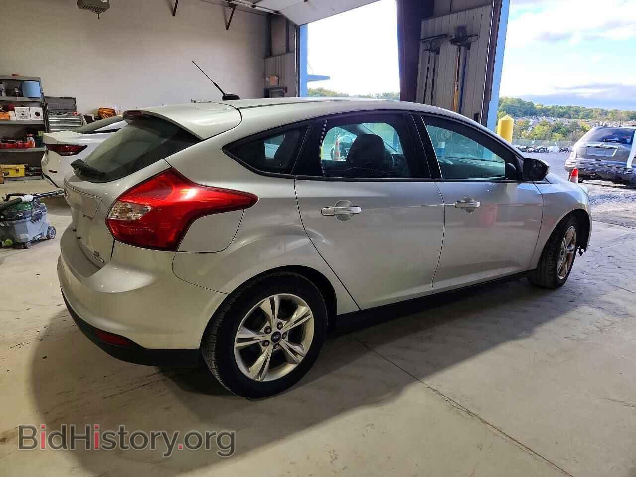 2013 FORD FOCUS - VIN: 1FADP3K2XDL149569 - Фото 3
