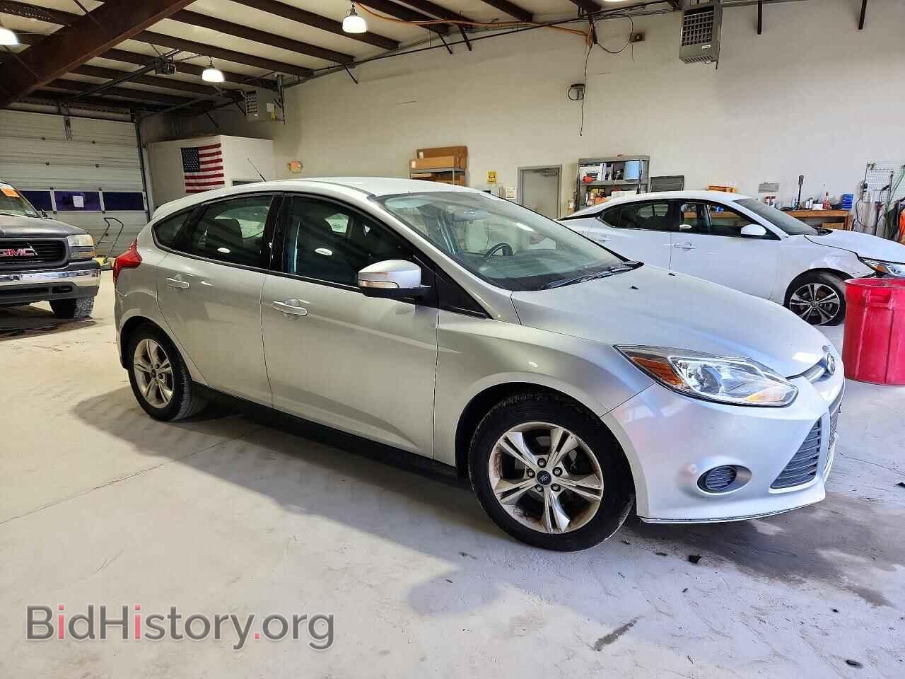 2013 FORD FOCUS - VIN: 1FADP3K2XDL149569 - Фото 4