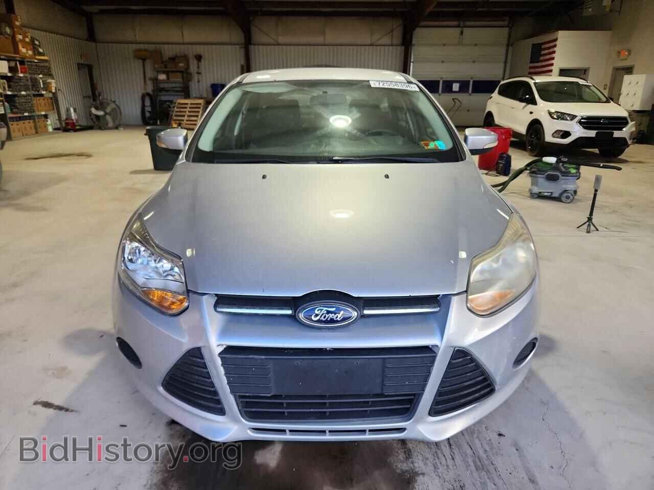 2013 FORD FOCUS - VIN: 1FADP3K2XDL149569 - Фото 5