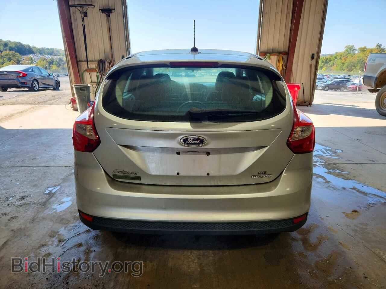 2013 FORD FOCUS - VIN: 1FADP3K2XDL149569 - Фото 6