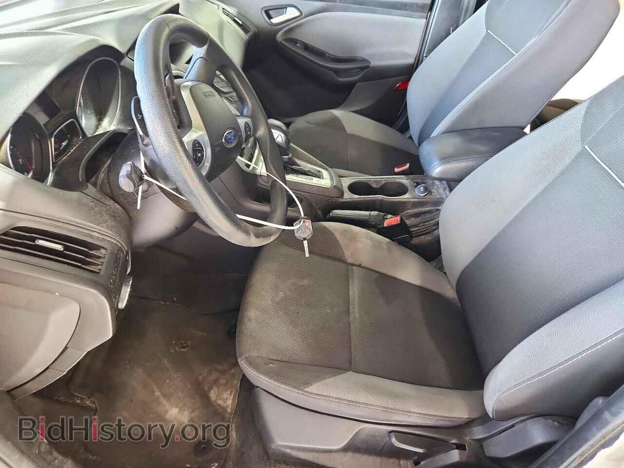 2013 FORD FOCUS - VIN: 1FADP3K2XDL149569 - Фото 7