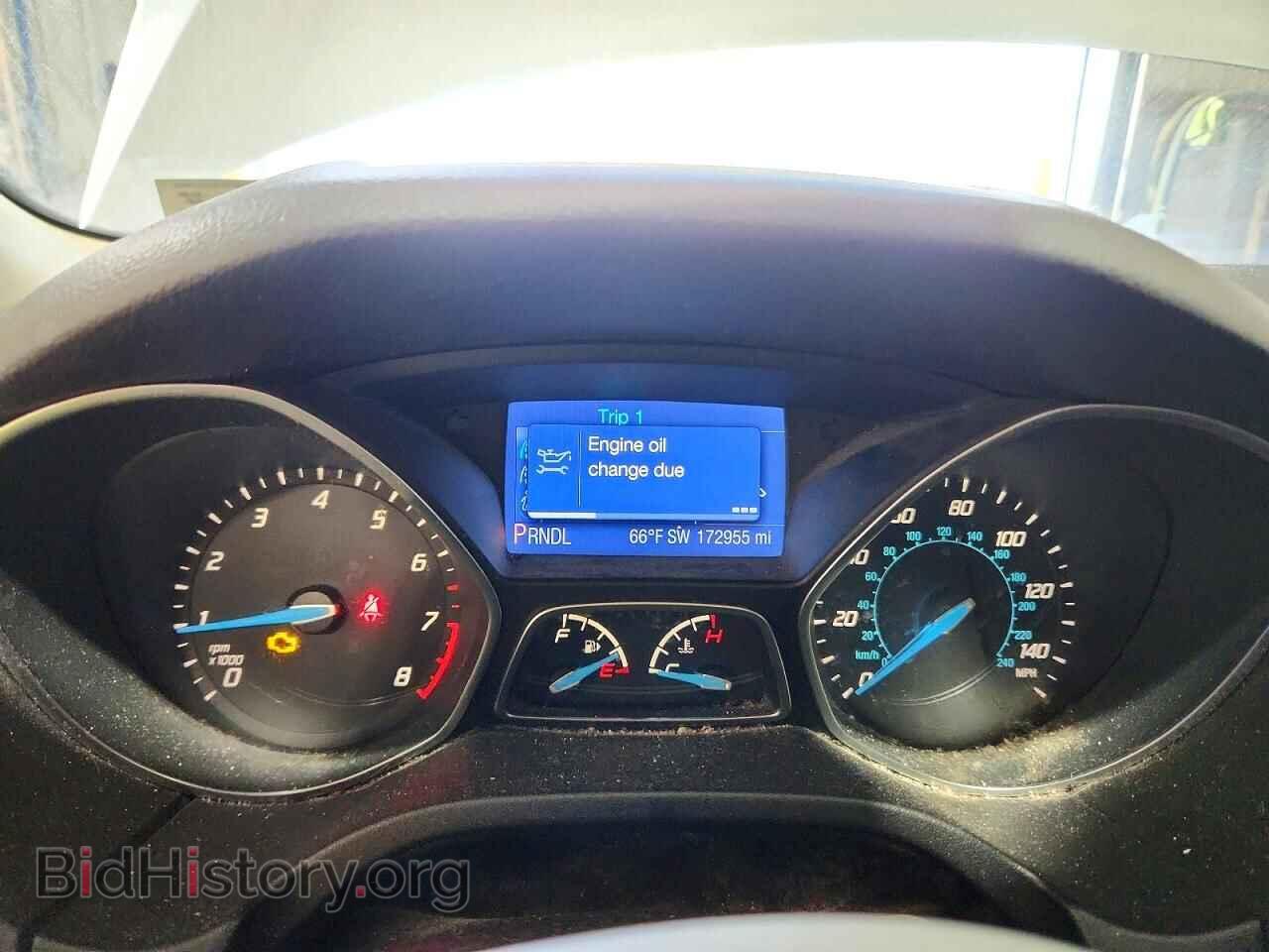 2013 FORD FOCUS - VIN: 1FADP3K2XDL149569 - Фото 9