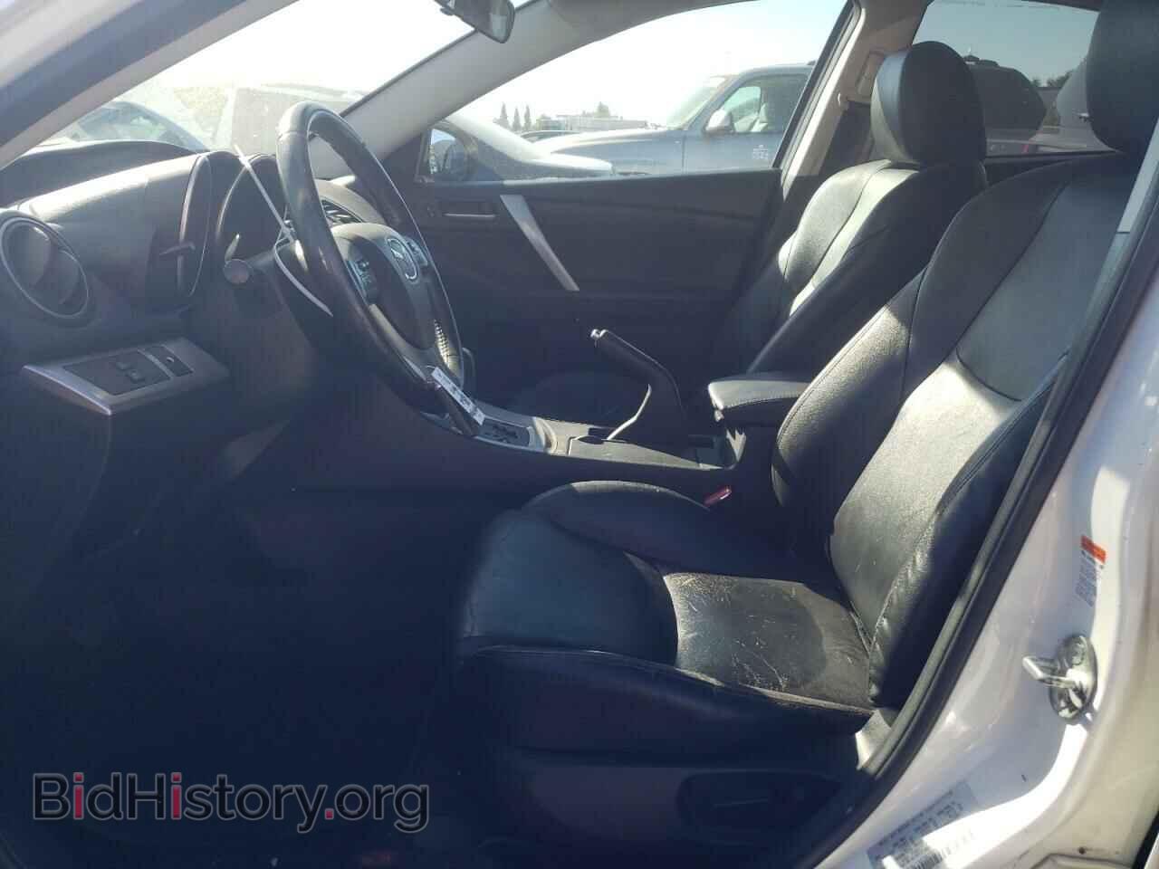 2011 MAZDA MAZDA3 - VIN: JM1BL1W69B1432942 - Фото 7