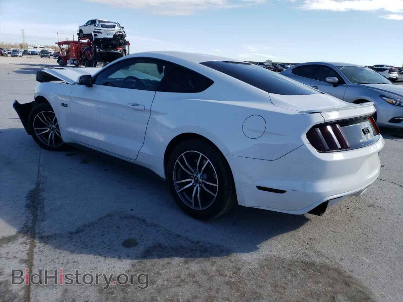 2017 FORD MUSTANG - VIN: 1FA6P8CF7H5234550 - Фото 2