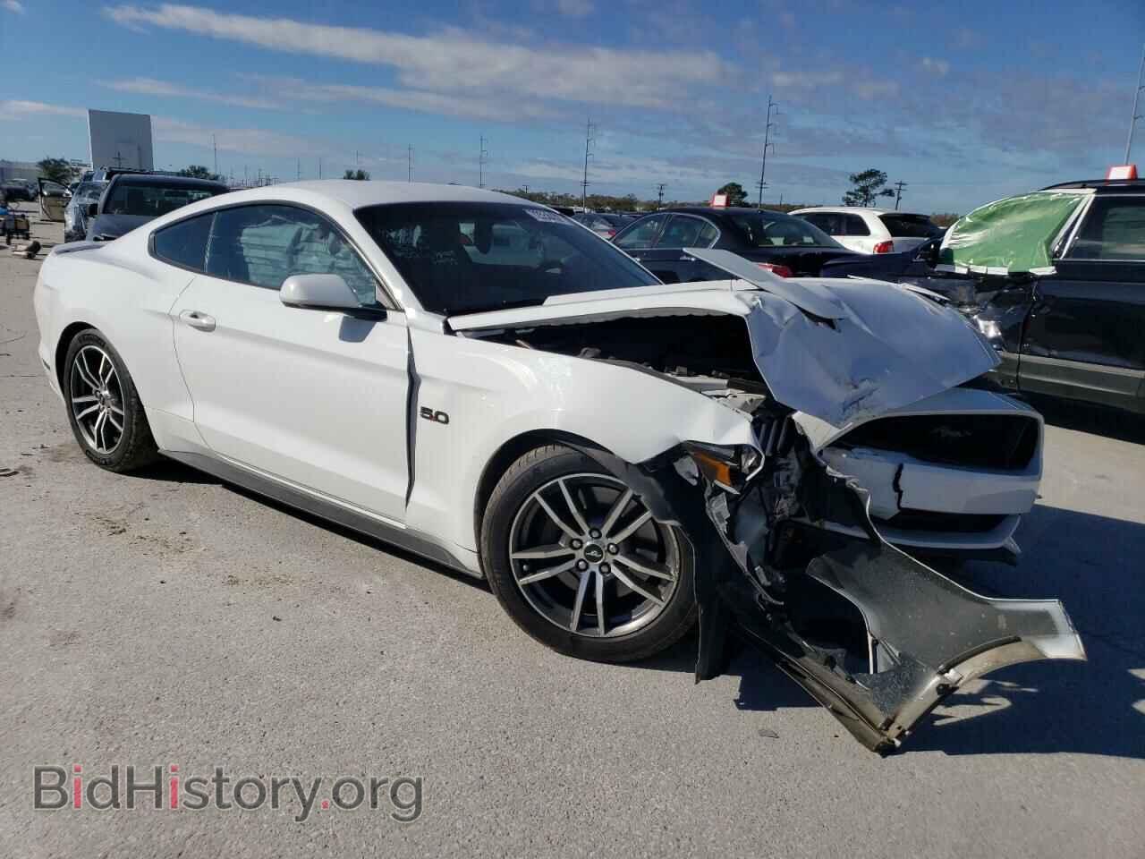 2017 FORD MUSTANG - VIN: 1FA6P8CF7H5234550 - Фото 4