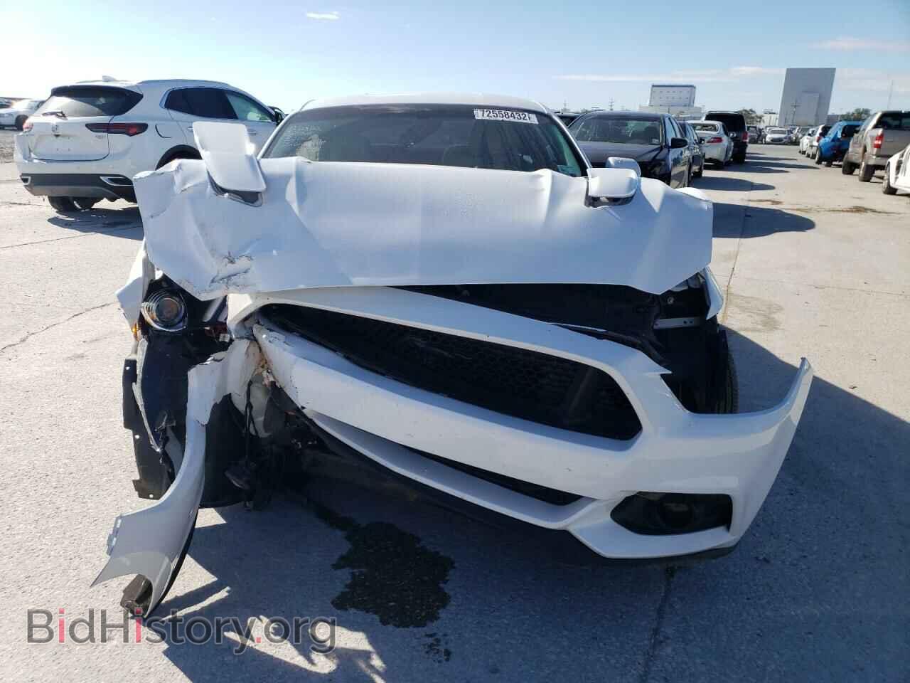 2017 FORD MUSTANG - VIN: 1FA6P8CF7H5234550 - Фото 5