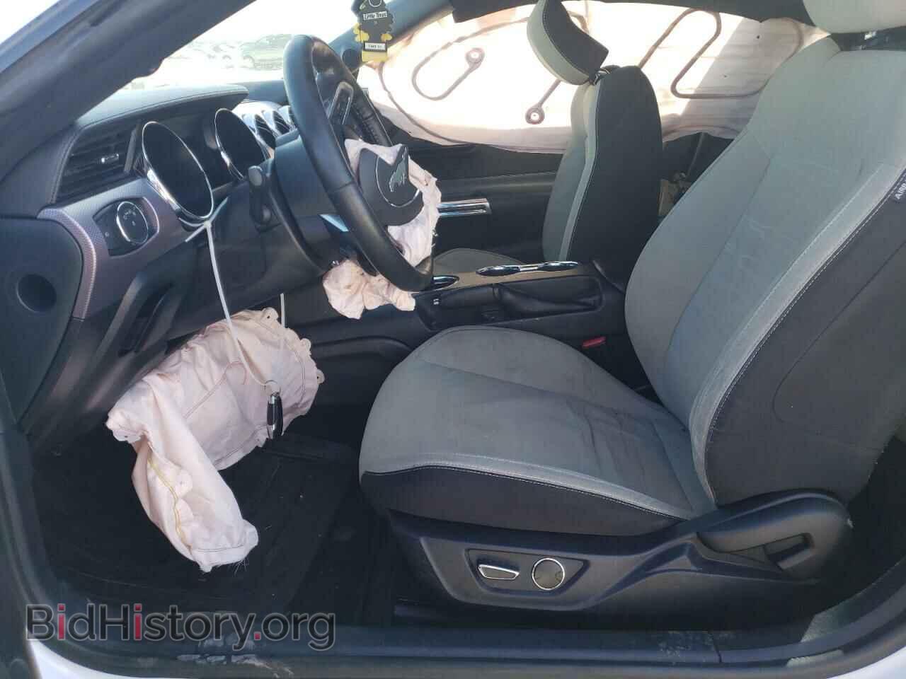 2017 FORD MUSTANG - VIN: 1FA6P8CF7H5234550 - Фото 7