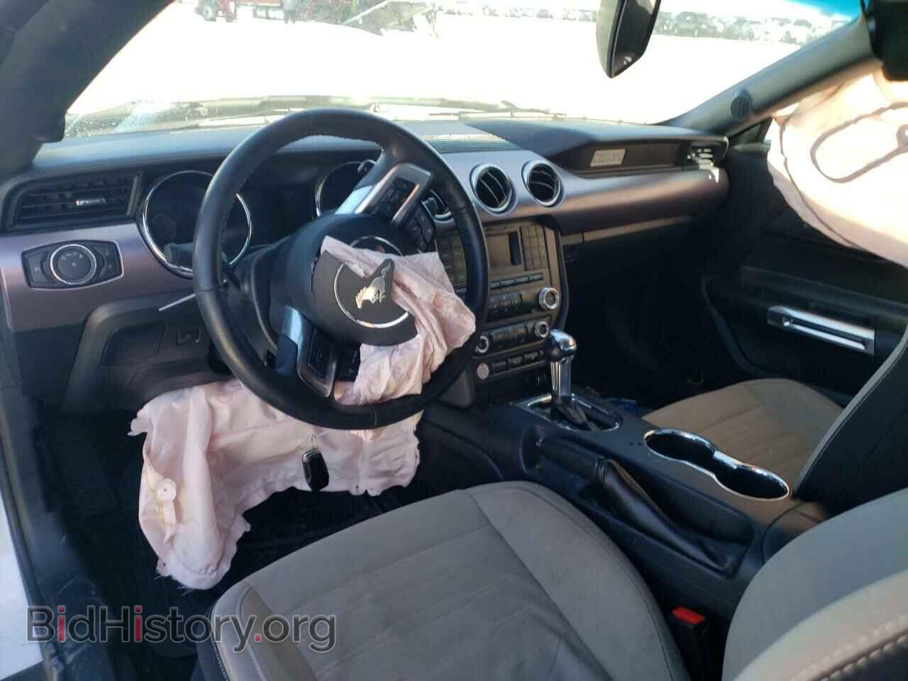 2017 FORD MUSTANG - VIN: 1FA6P8CF7H5234550 - Фото 8