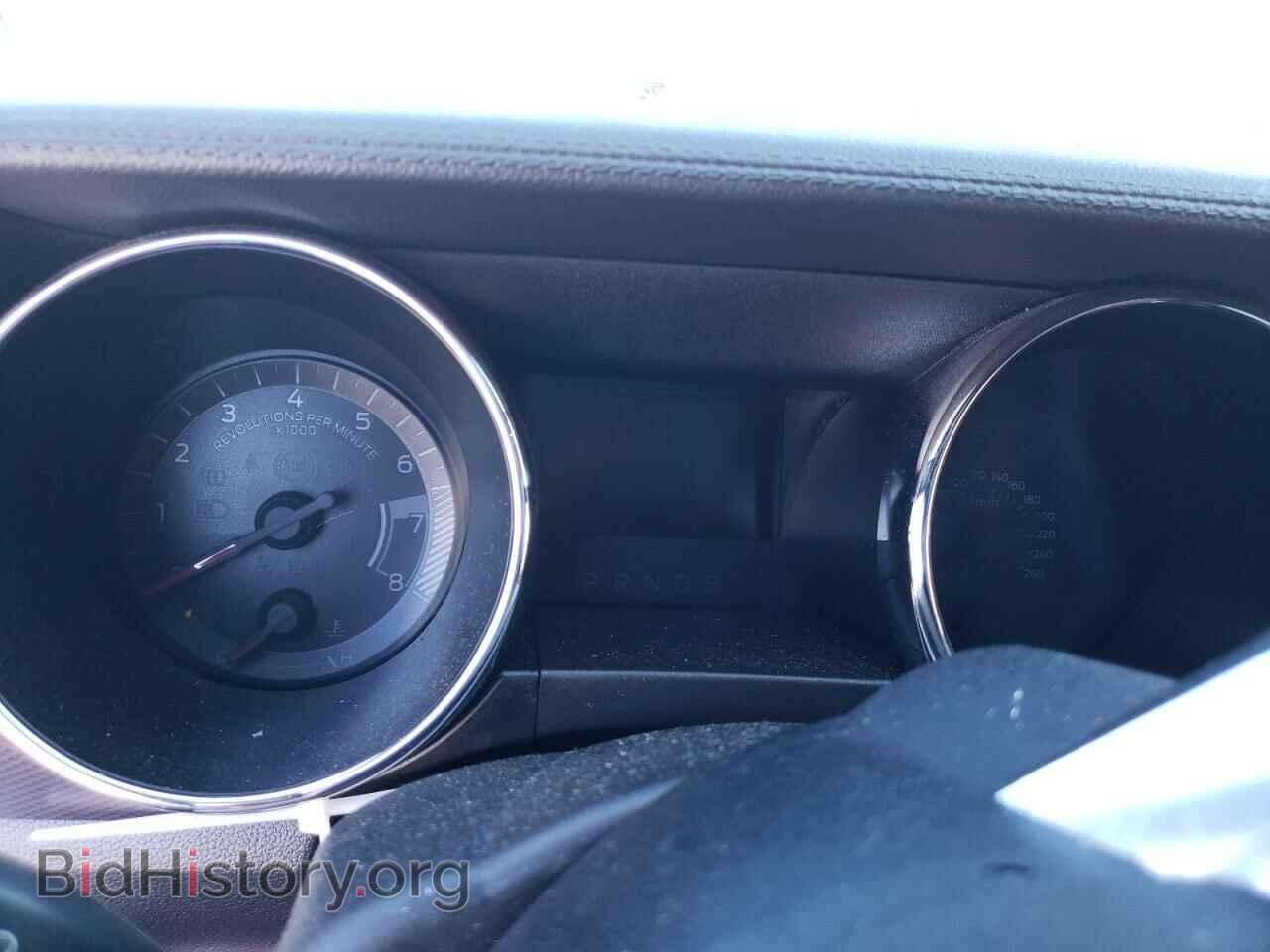 2017 FORD MUSTANG - VIN: 1FA6P8CF7H5234550 - Фото 9
