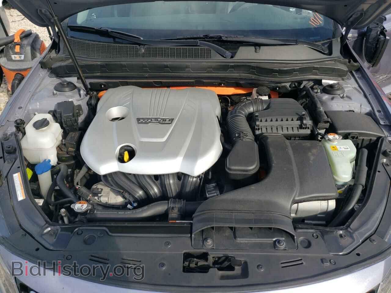 2012 KIA OPTIMA - VIN: KNAGM4AD2C5022629 - Фото 11