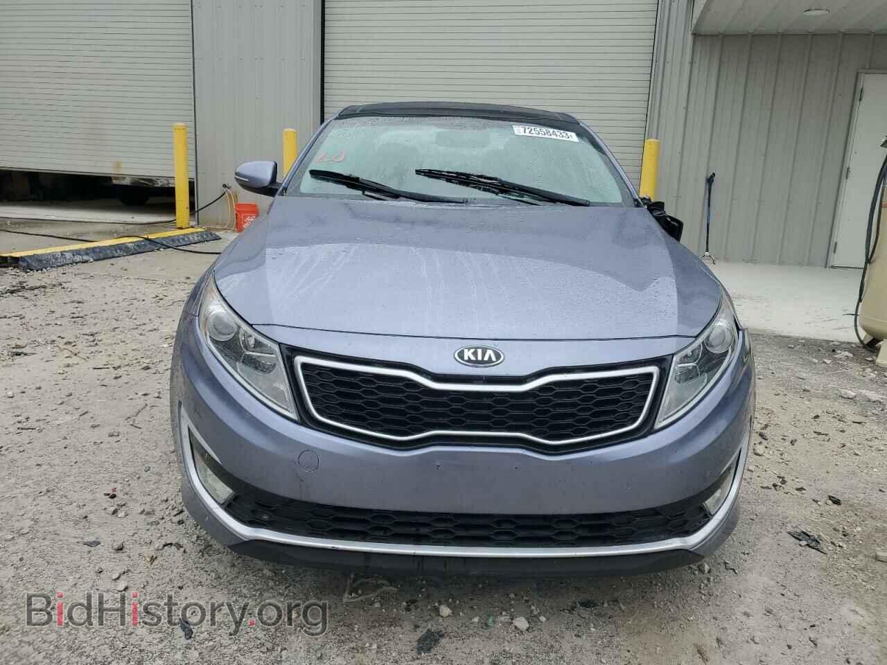 2012 KIA OPTIMA - VIN: KNAGM4AD2C5022629 - Фото 5