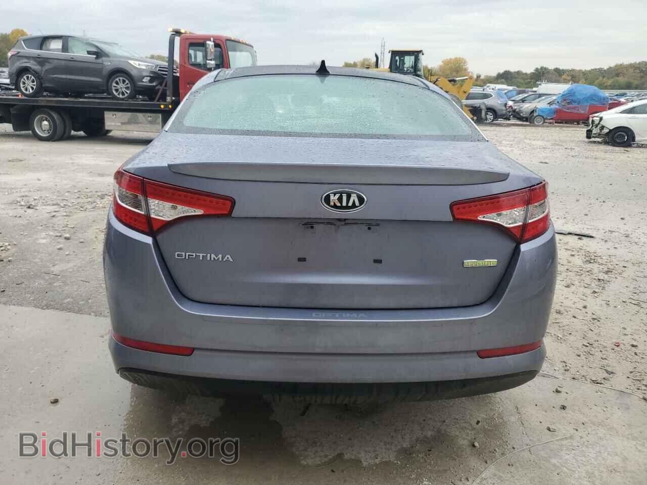 2012 KIA OPTIMA - VIN: KNAGM4AD2C5022629 - Фото 6