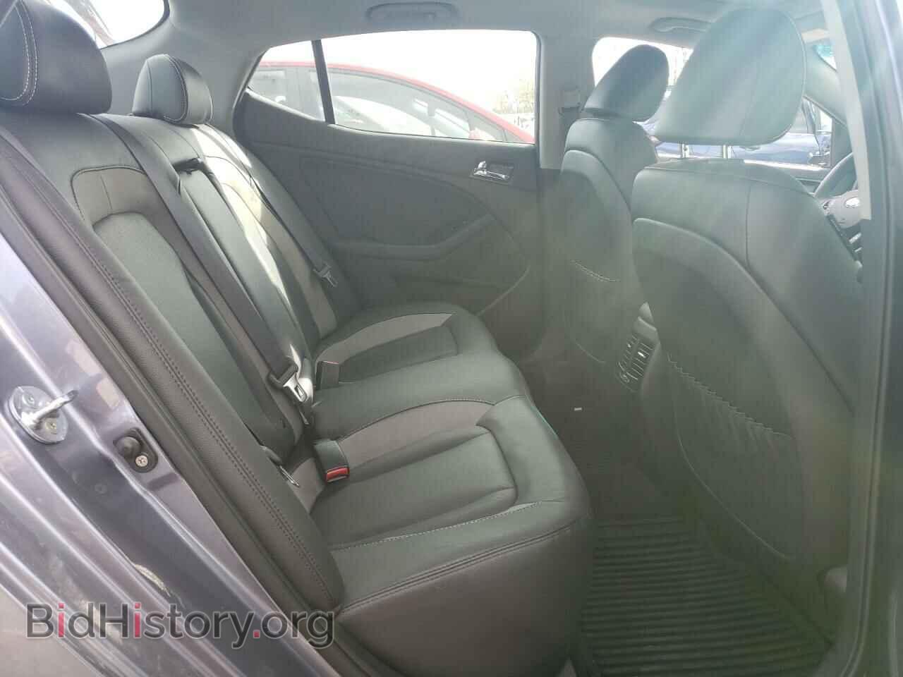2012 KIA OPTIMA - VIN: KNAGM4AD2C5022629 - Фото 10