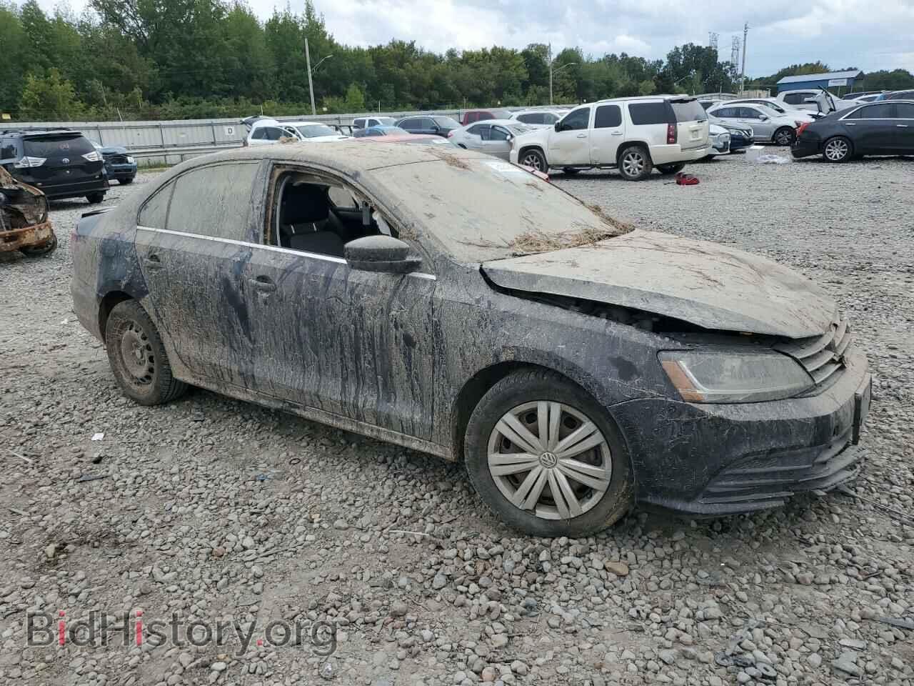 2017 VOLKSWAGEN JETTA - VIN: 3VW2B7AJ0HM237919 - Photo 4