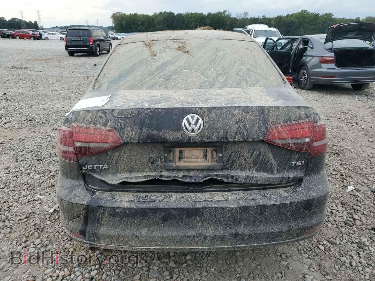 2017 VOLKSWAGEN JETTA - VIN: 3VW2B7AJ0HM237919 - Photo 6