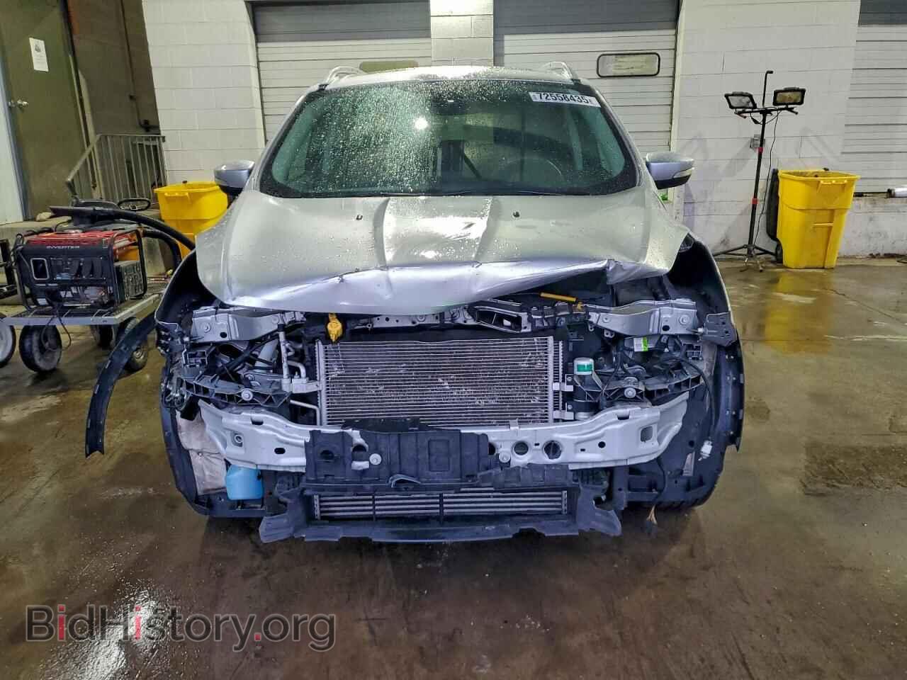 2014 FORD ESCAPE - VIN: 1FMCU0J95EUE55601 - Photo 5