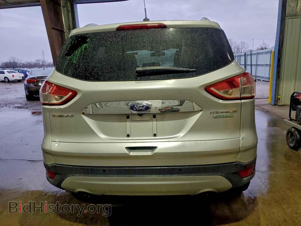2014 FORD ESCAPE - VIN: 1FMCU0J95EUE55601 - Photo 6