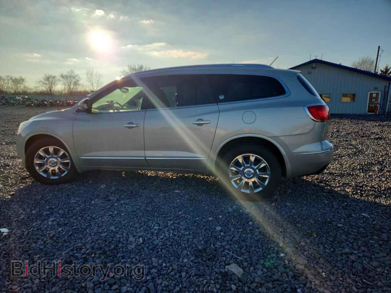 2013 BUICK ENCLAVE - VIN: 5GAKVCKD4DJ262617 - Photo 2