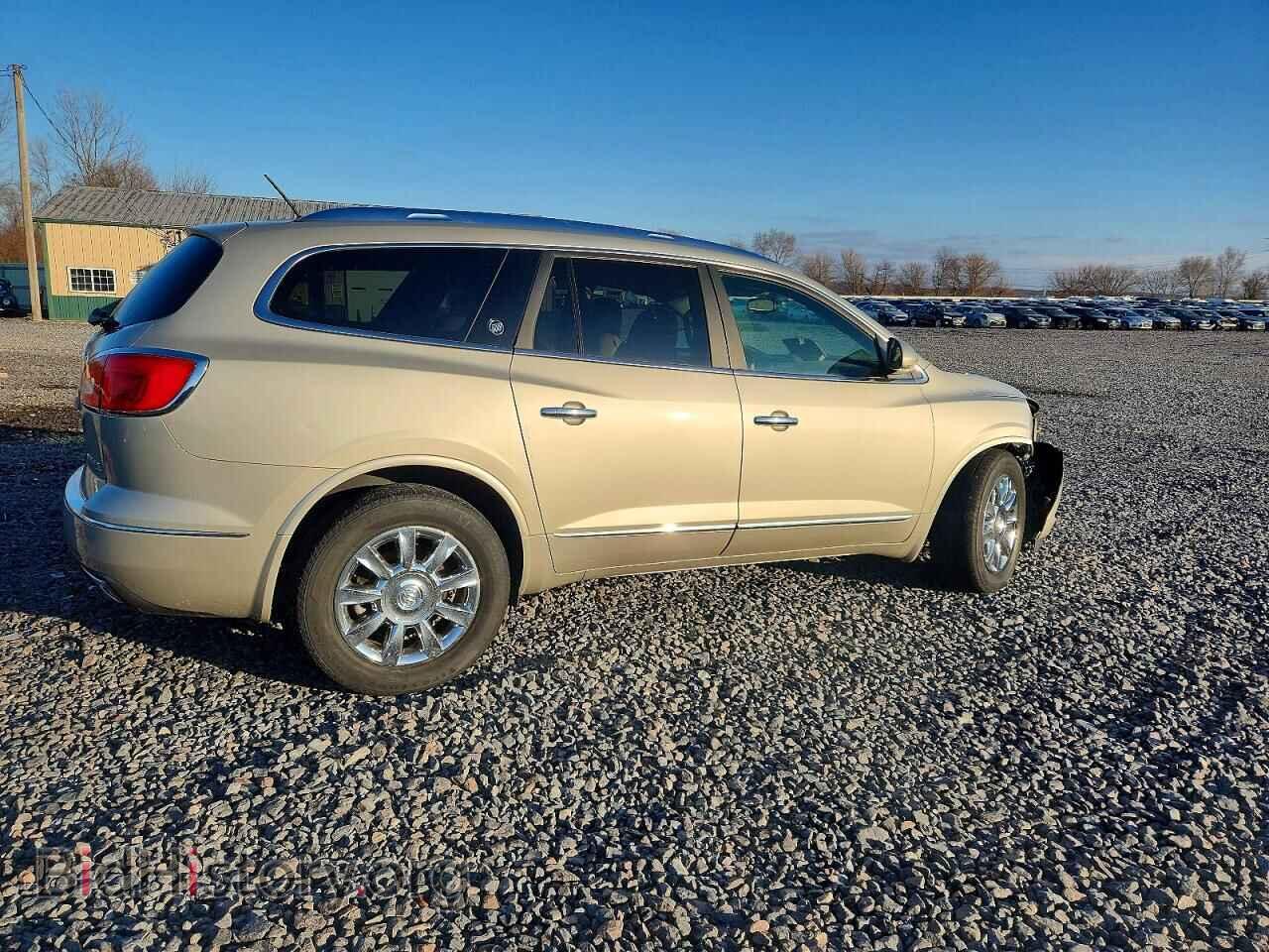 2013 BUICK ENCLAVE - VIN: 5GAKVCKD4DJ262617 - Photo 3